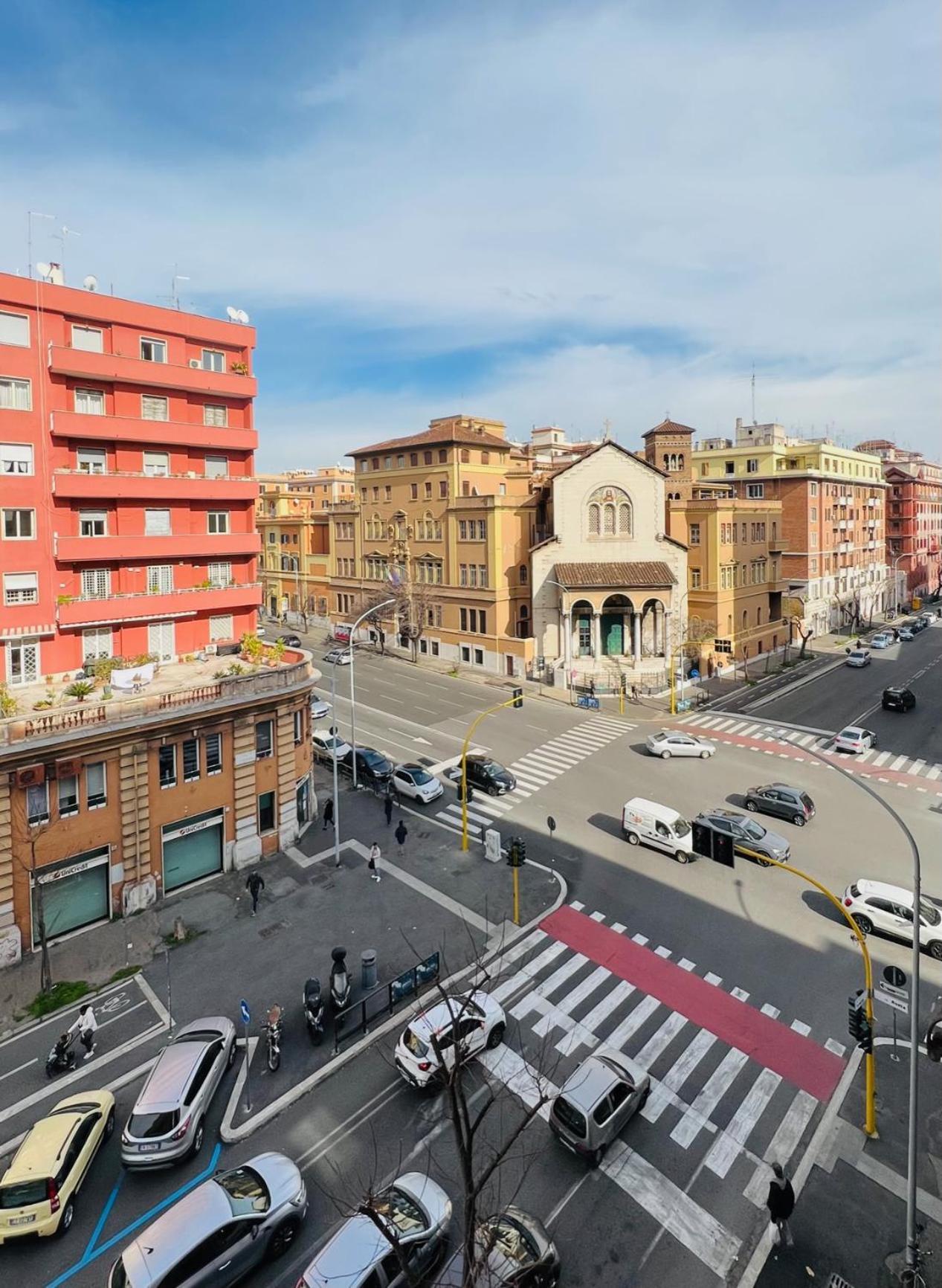 Sant'antonioroma Hospitalityluxurydesignrooms Gasthuis *