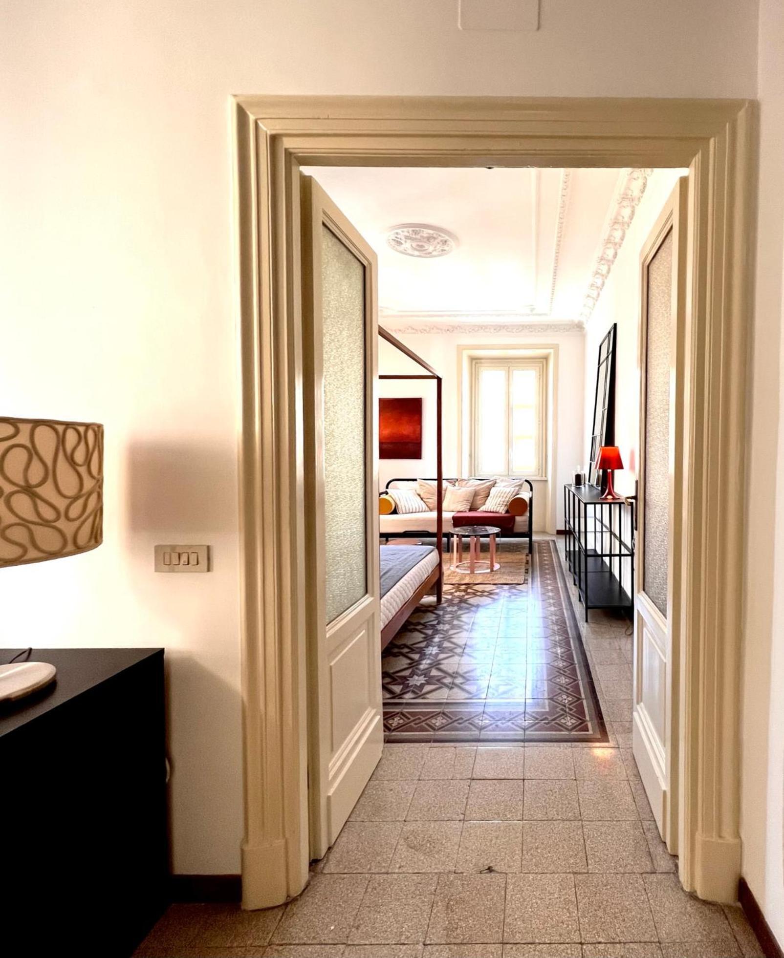 Maison d'hôtes Sant'antonioroma Hospitalityluxurydesignrooms *