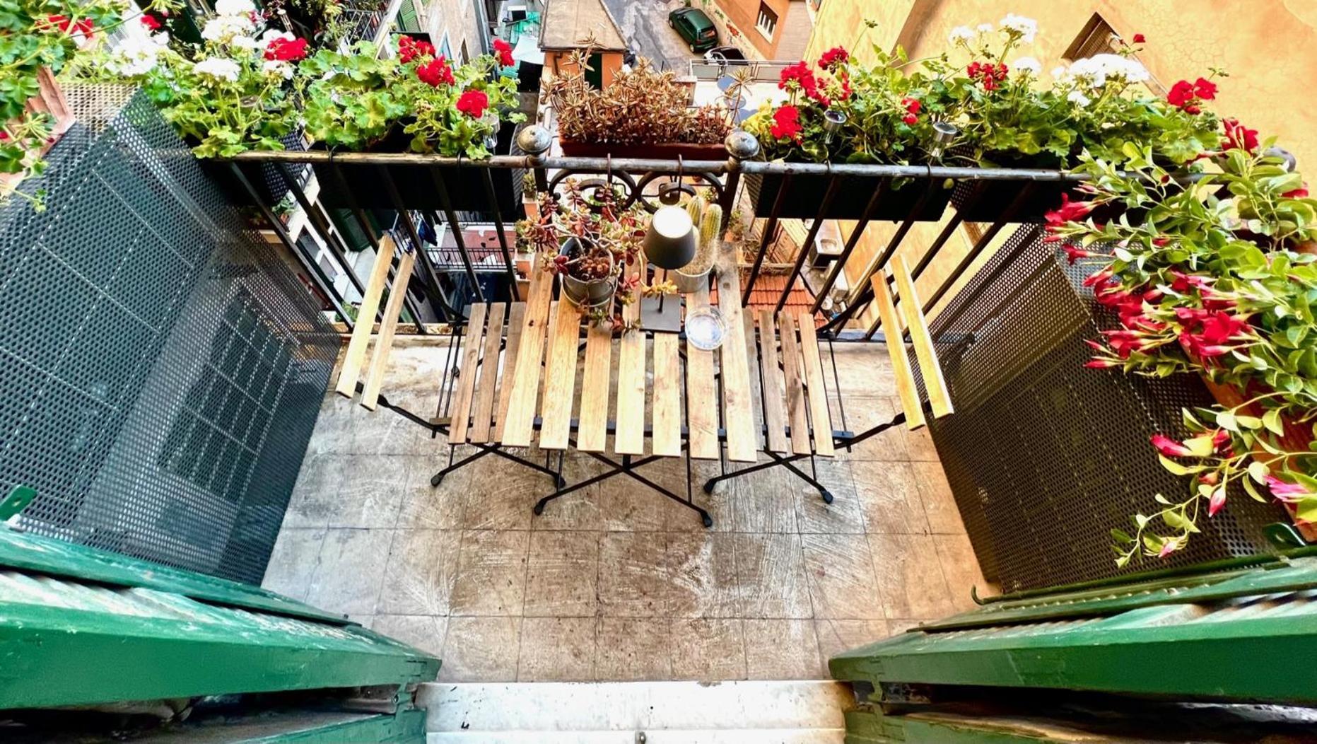 Sant'antonioroma Hospitalityluxurydesignrooms Maison d'hôtes