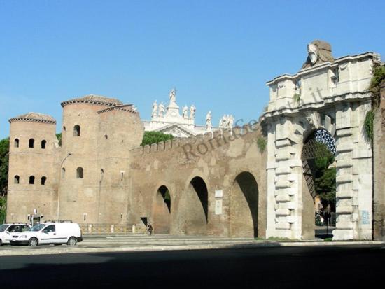 Sant'antonioroma Hospitalityluxurydesignrooms Maison d'hôtes Rome