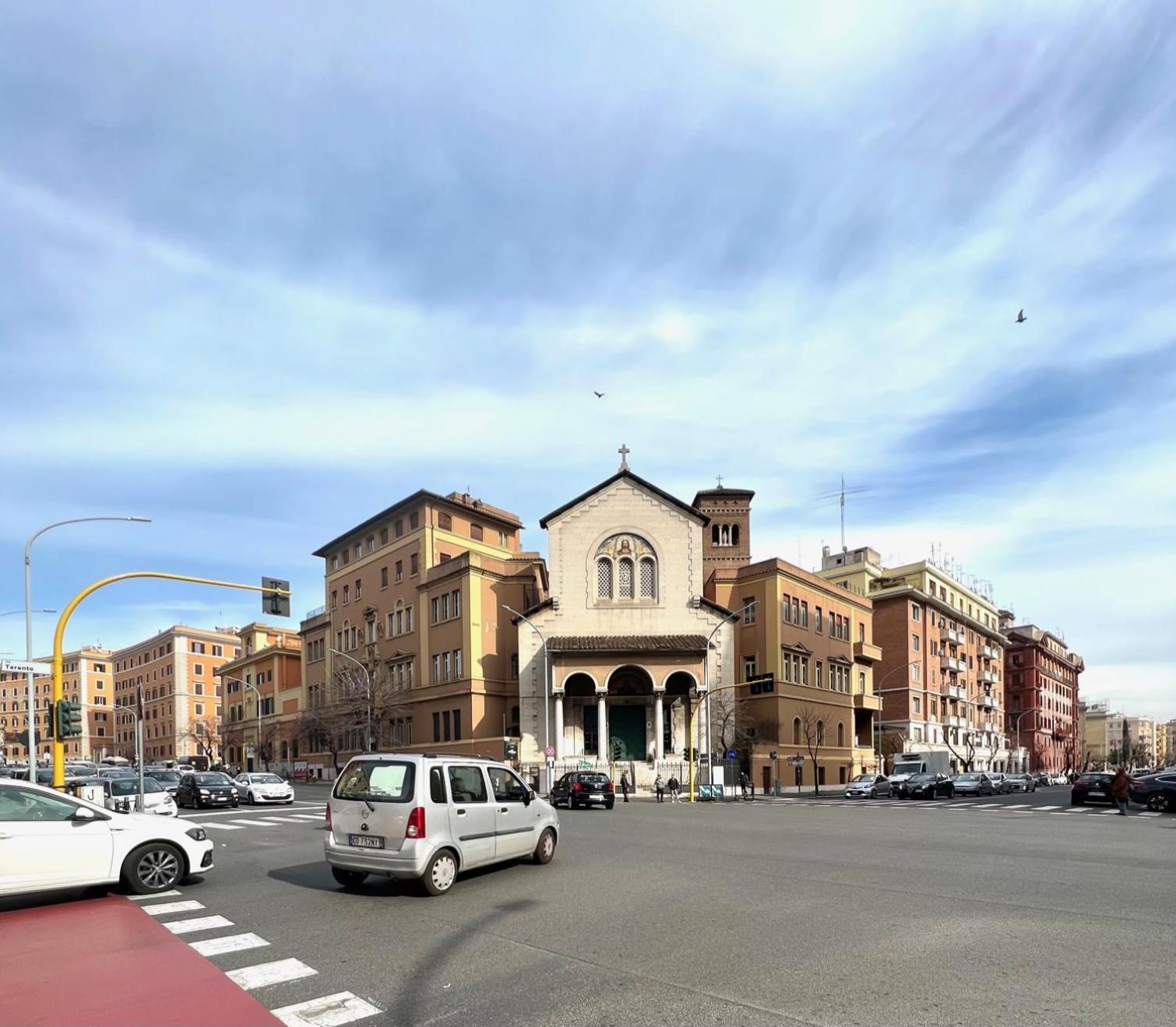 Maison d'hôtes Sant'antonioroma Hospitalityluxurydesignrooms Rome