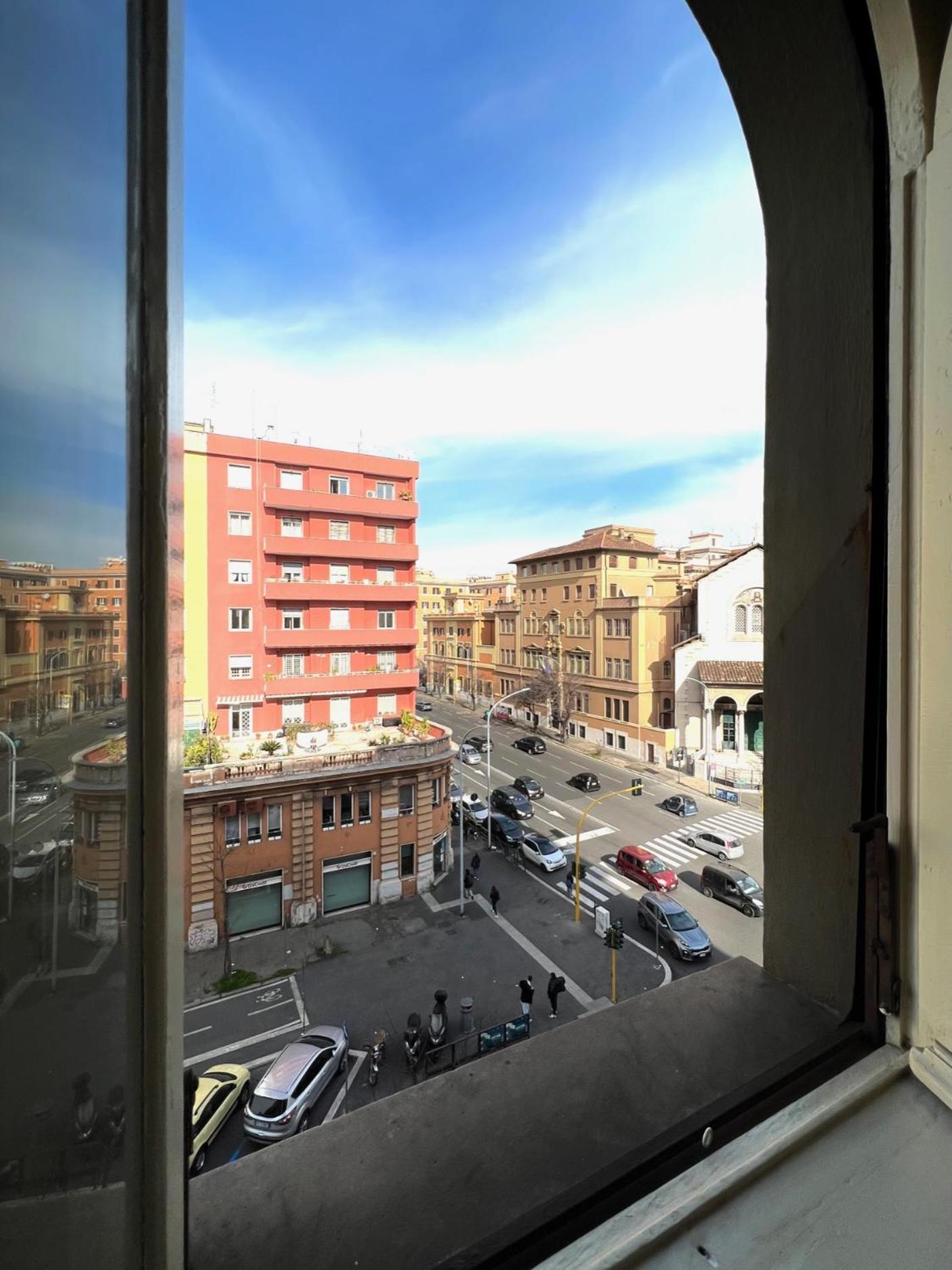 Sant'antonioroma Hospitalityluxurydesignrooms Maison d'hôtes Rome