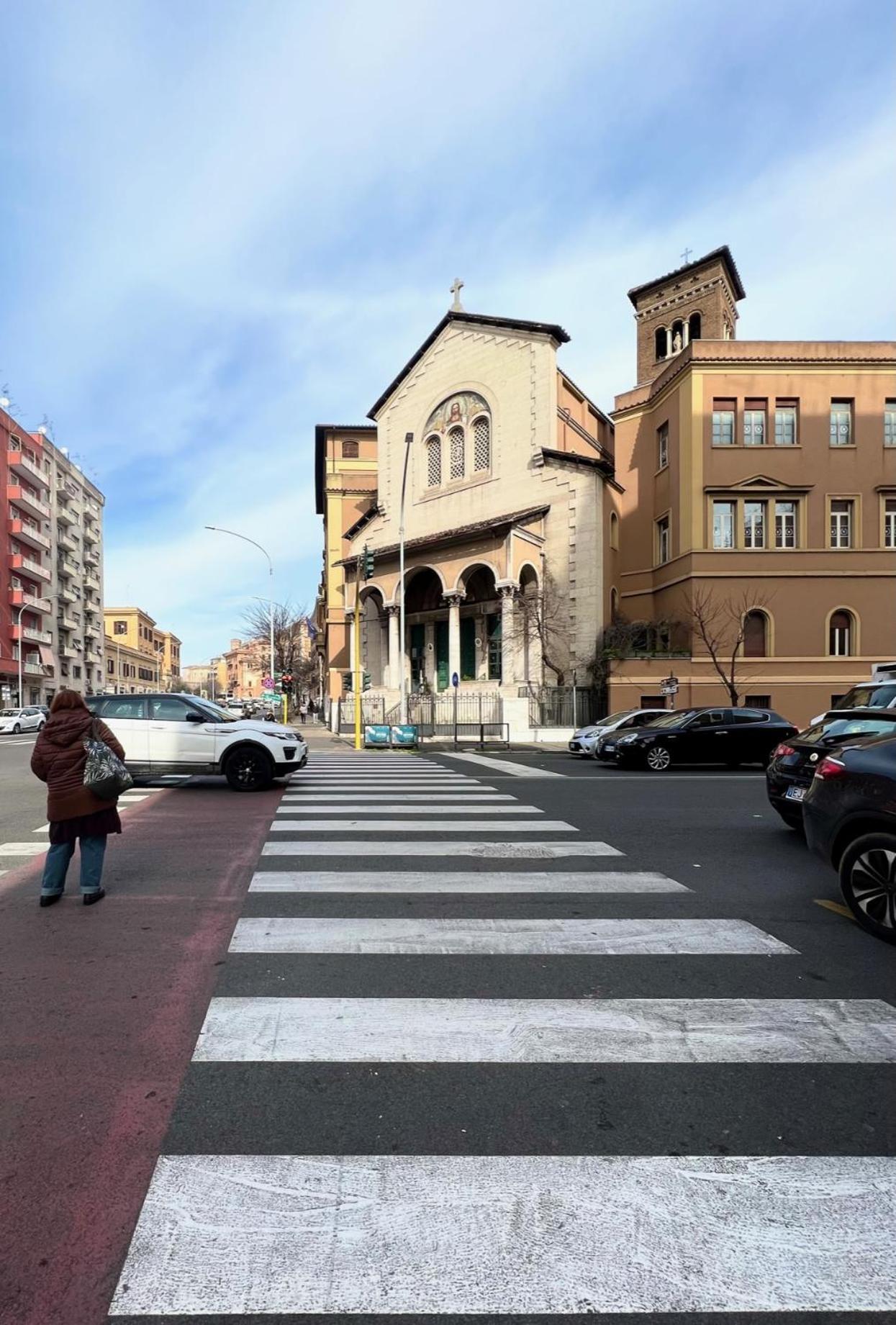 Maison d'hôtes Sant'antonioroma Hospitalityluxurydesignrooms Rome